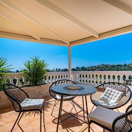 Studio Belle Vue - Axelle Loc'Appart Мандельё-ла-Напуль Экстерьер фото