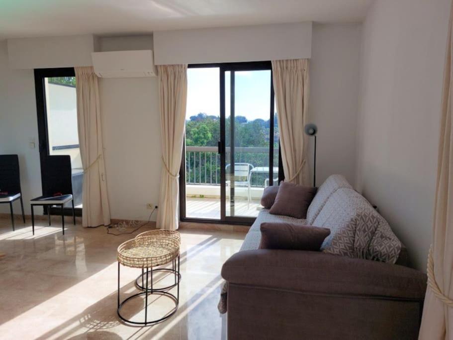 Studio Belle Vue - Axelle Loc'Appart Мандельё-ла-Напуль Экстерьер фото